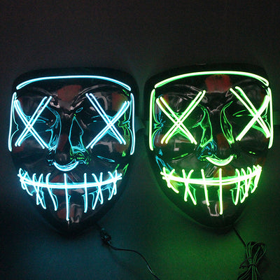 Purge LED Mask