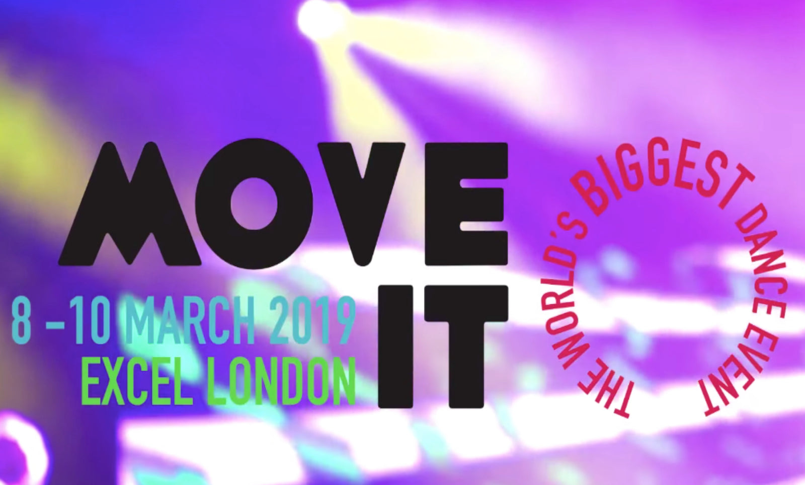 SEE US @ MOVE IT 2019 (LONDON EXCEL)
