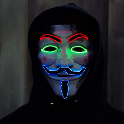 What's Up With Rave Masks? All About The Accessories