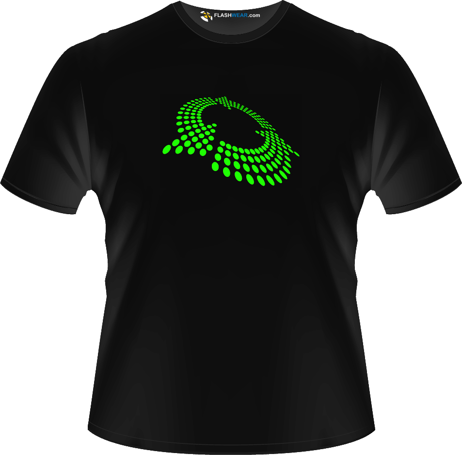 Green Arrow - Light-up T Shirt