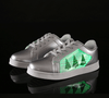 Christmas LED Fibre Optic Panel Shoes