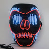 Barrage LED Mask