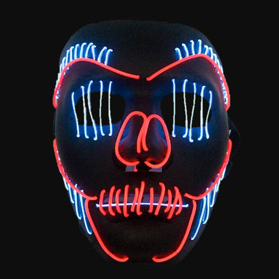 Barrage LED Mask