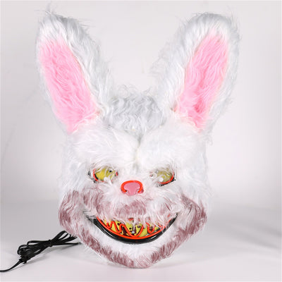 Mad Rabbit LED Mask