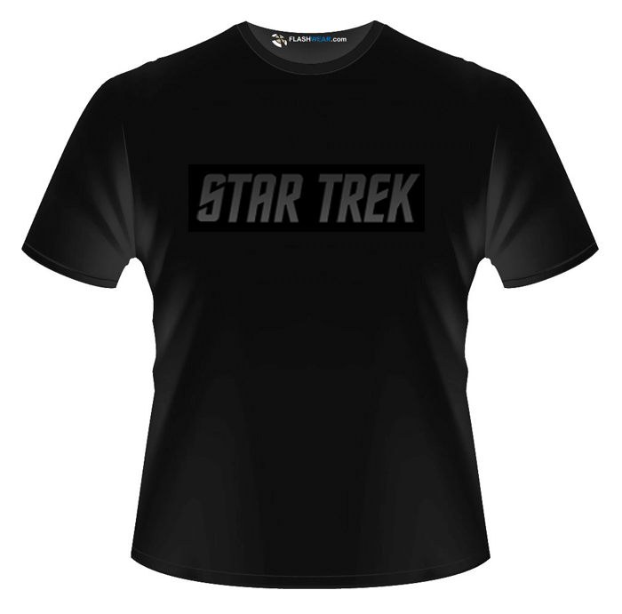 Star trek shirt deals