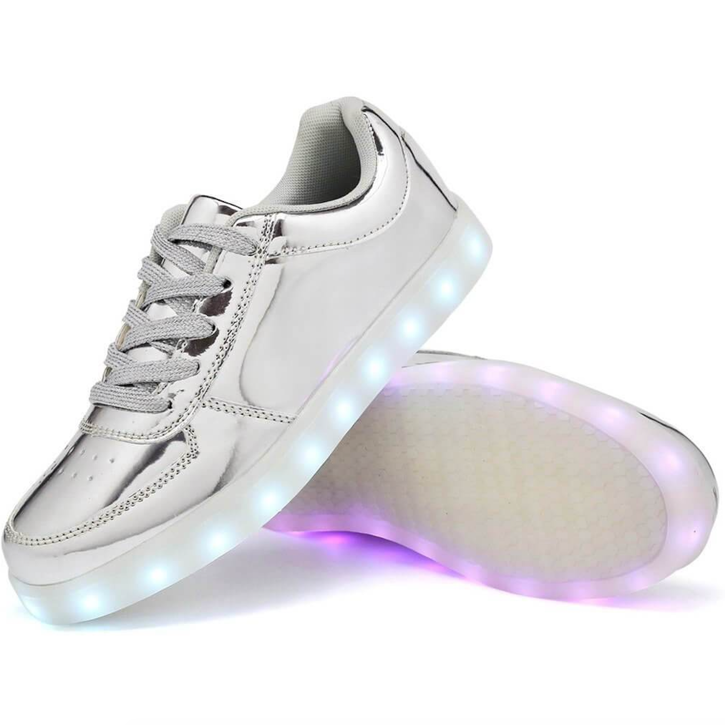 Mens size 14 sale light up shoes