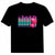 Light-up DJ Mixer T Shirt