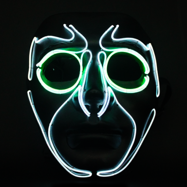 Doom LED Mask