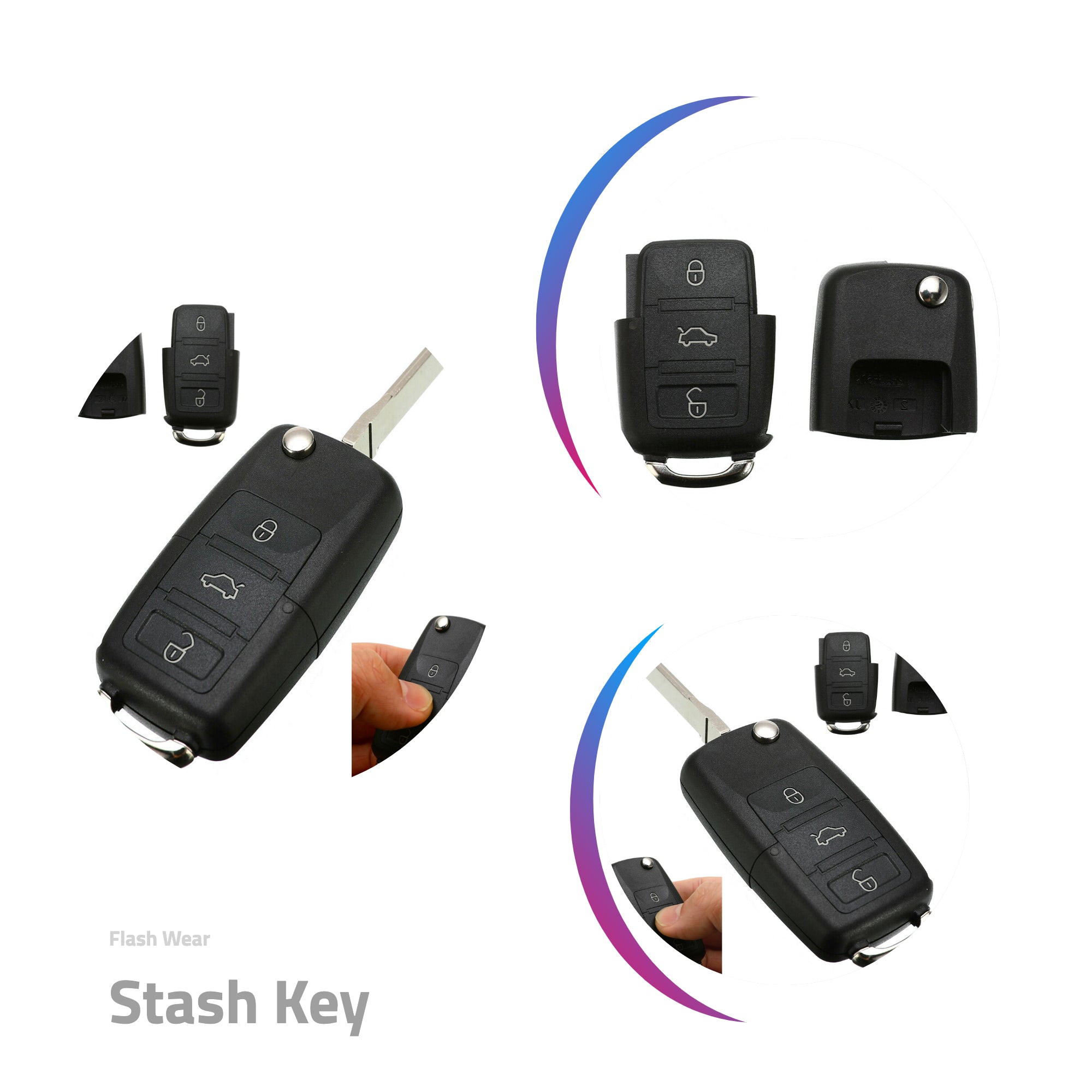 Stash Key