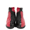 MudSavers Red/Black Shoe Cover