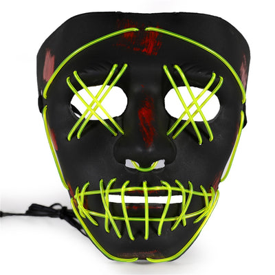 XCIST LED Mask Various Colours