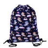 Bags - Flash Wear Unicorn Drawstring Bag