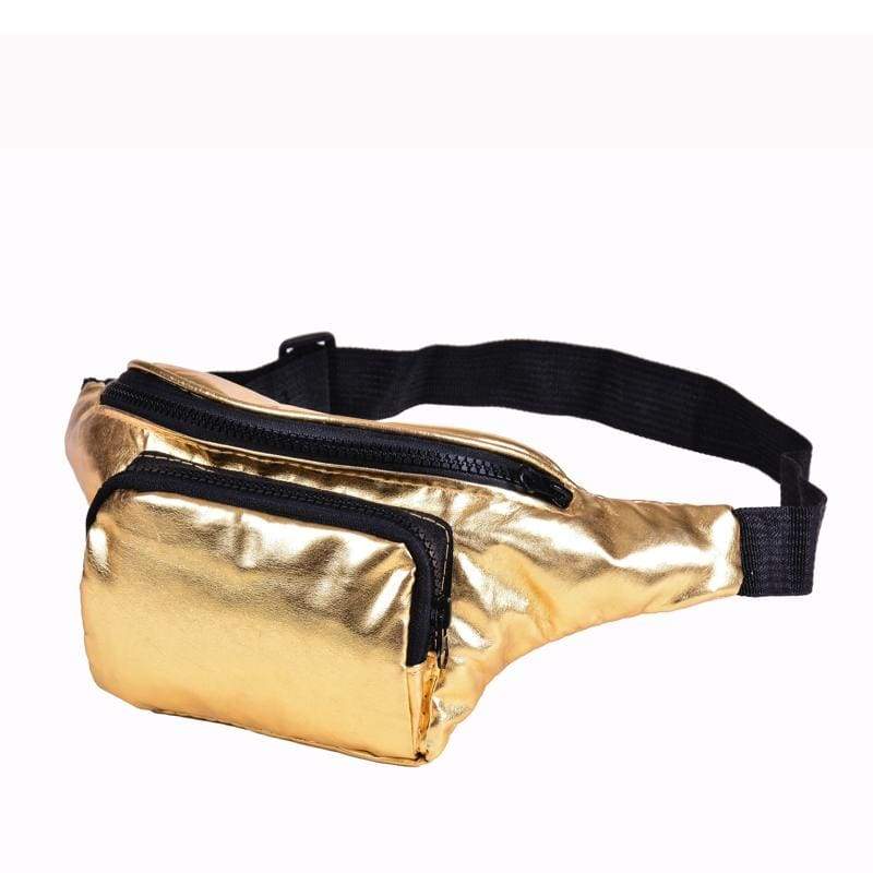 BUMBAG - Gold Bumbag