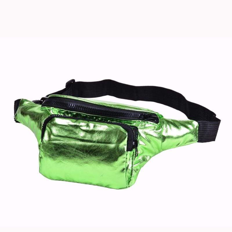 BUMBAG - Green Bumbag