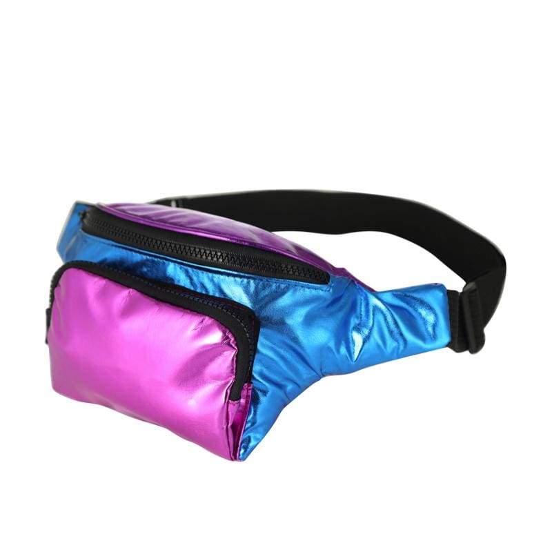 BUMBAG - Pink/Blue Bumbag
