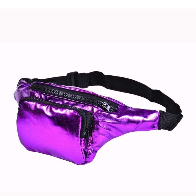 BUMBAG - Purple Bumbag
