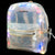 Light-up Backpack - Clear