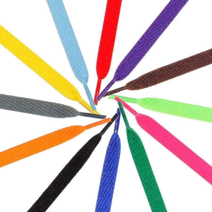 Flashez LED Footwear - Coloured Shoe Laces