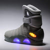Flashez LED Footwear - Flash Wear Grey Cyclones