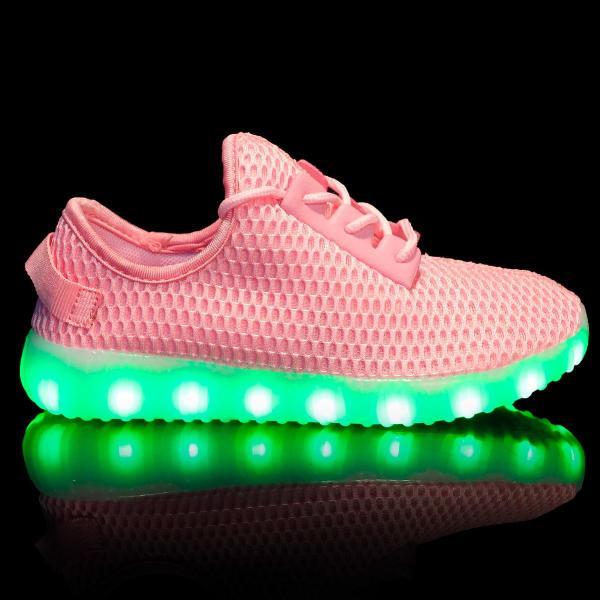 Glow up nikes online