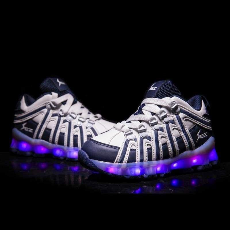 Flashez LED Footwear - Flashez LED S10's