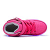 Flashez LED Footwear - Infants Flash Wear Pink Hi-Tops