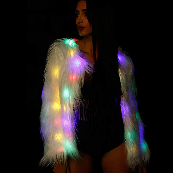 Light up LED Accessories  Rave Party Wear UK Brand