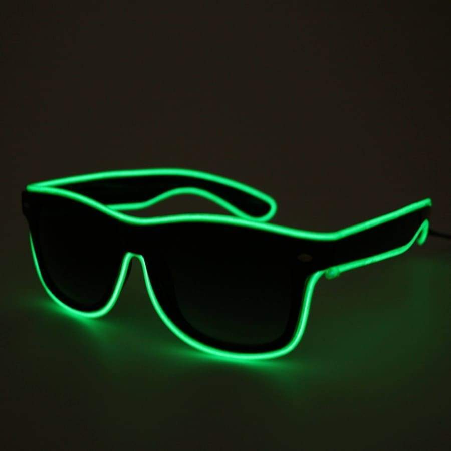 Light up sunglasses sale wholesale