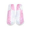 MudSavers Pink/White Shoe Covers