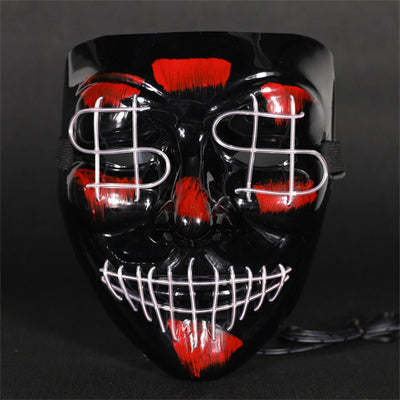 Purge Anarchy LED Mask