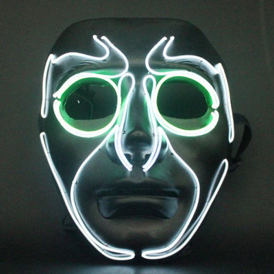 Doom LED Mask