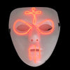 Mad Priest LED Mask