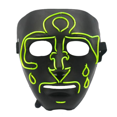 Hunter LED Mask