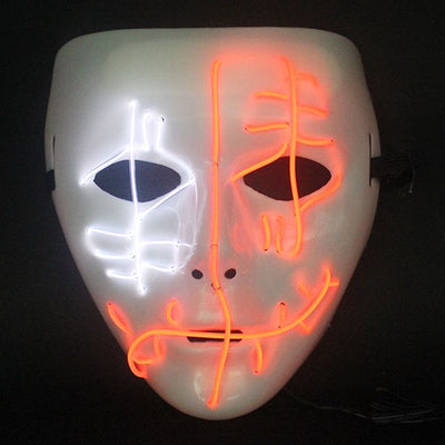 Stitch LED Mask
