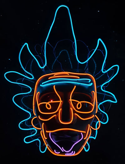 Morte LED Mask