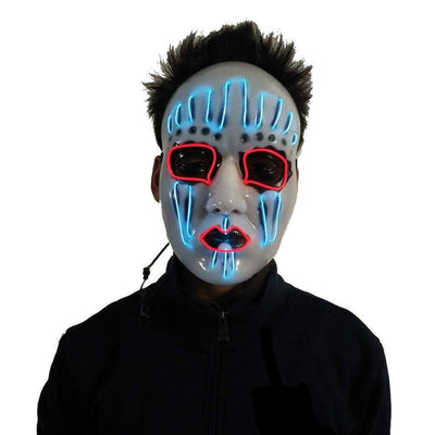 Grim Reaper LED Mask