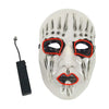 Grim Reaper LED Mask