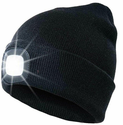 LED Beenie Hat