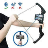 Virtual Augmented Reality Archery Bow