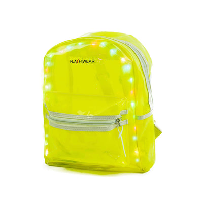 Flashing Light up Bag | LED Backpack