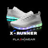 Flash Wear X-Runners - White